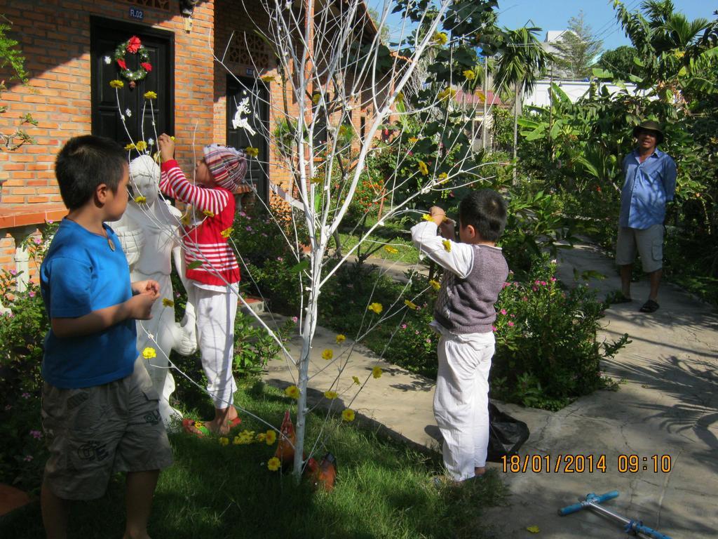 Sea Winds Resort Mui Ne Exterior foto