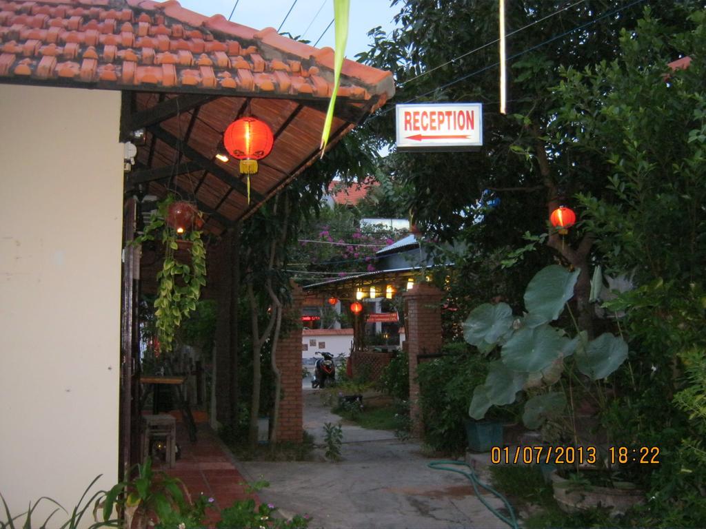 Sea Winds Resort Mui Ne Exterior foto