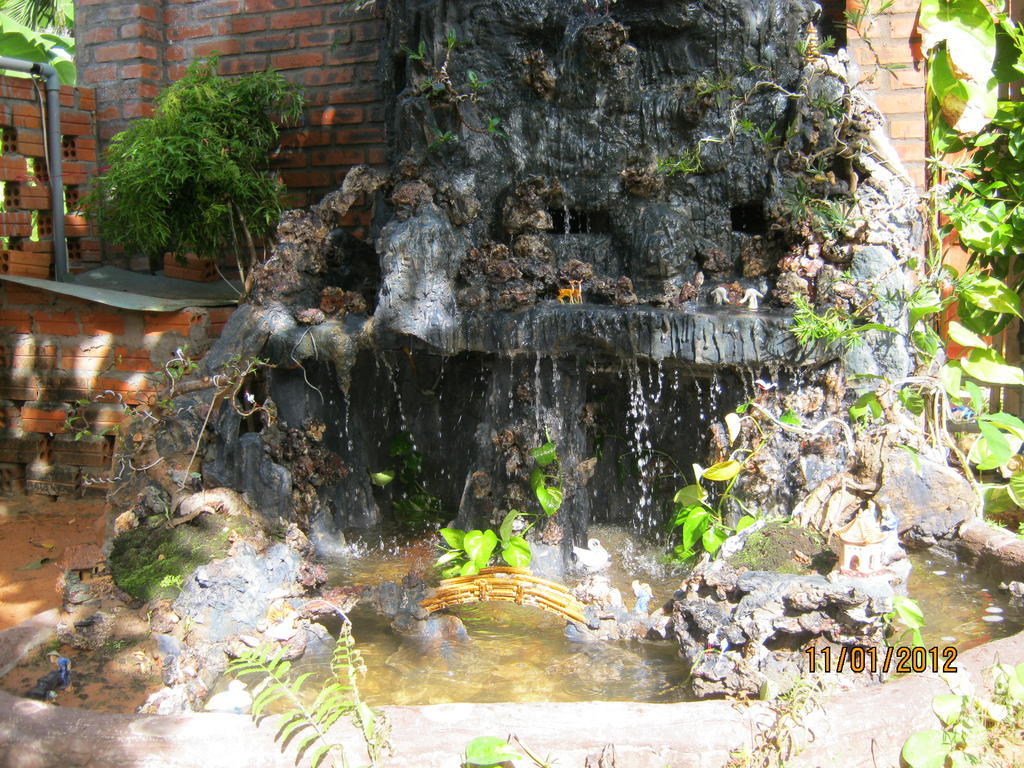 Sea Winds Resort Mui Ne Exterior foto