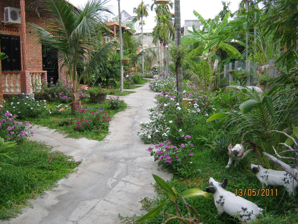 Sea Winds Resort Mui Ne Exterior foto