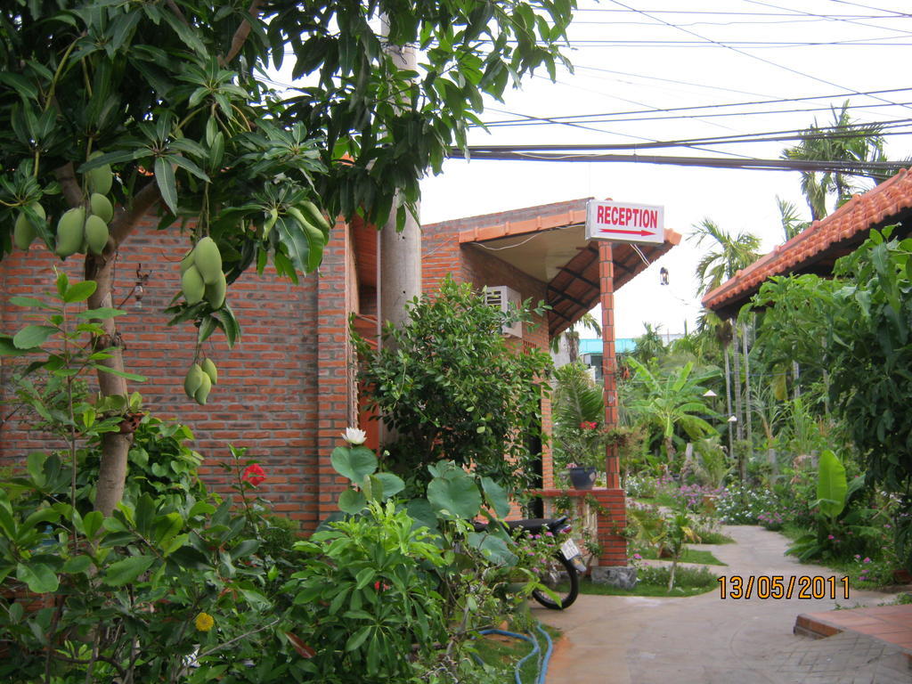 Sea Winds Resort Mui Ne Exterior foto