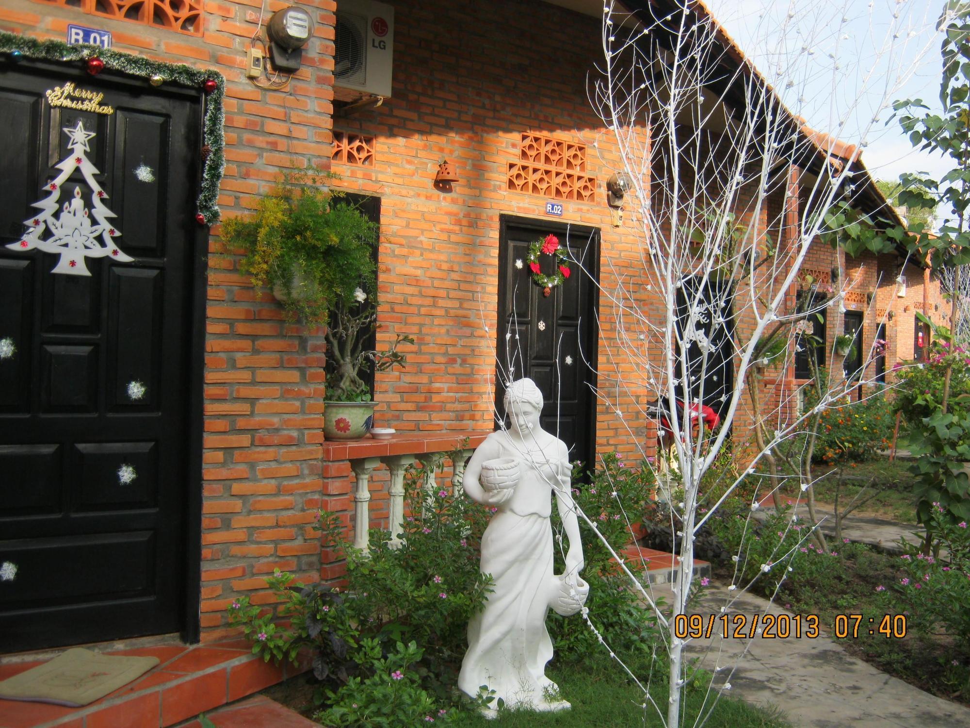 Sea Winds Resort Mui Ne Exterior foto