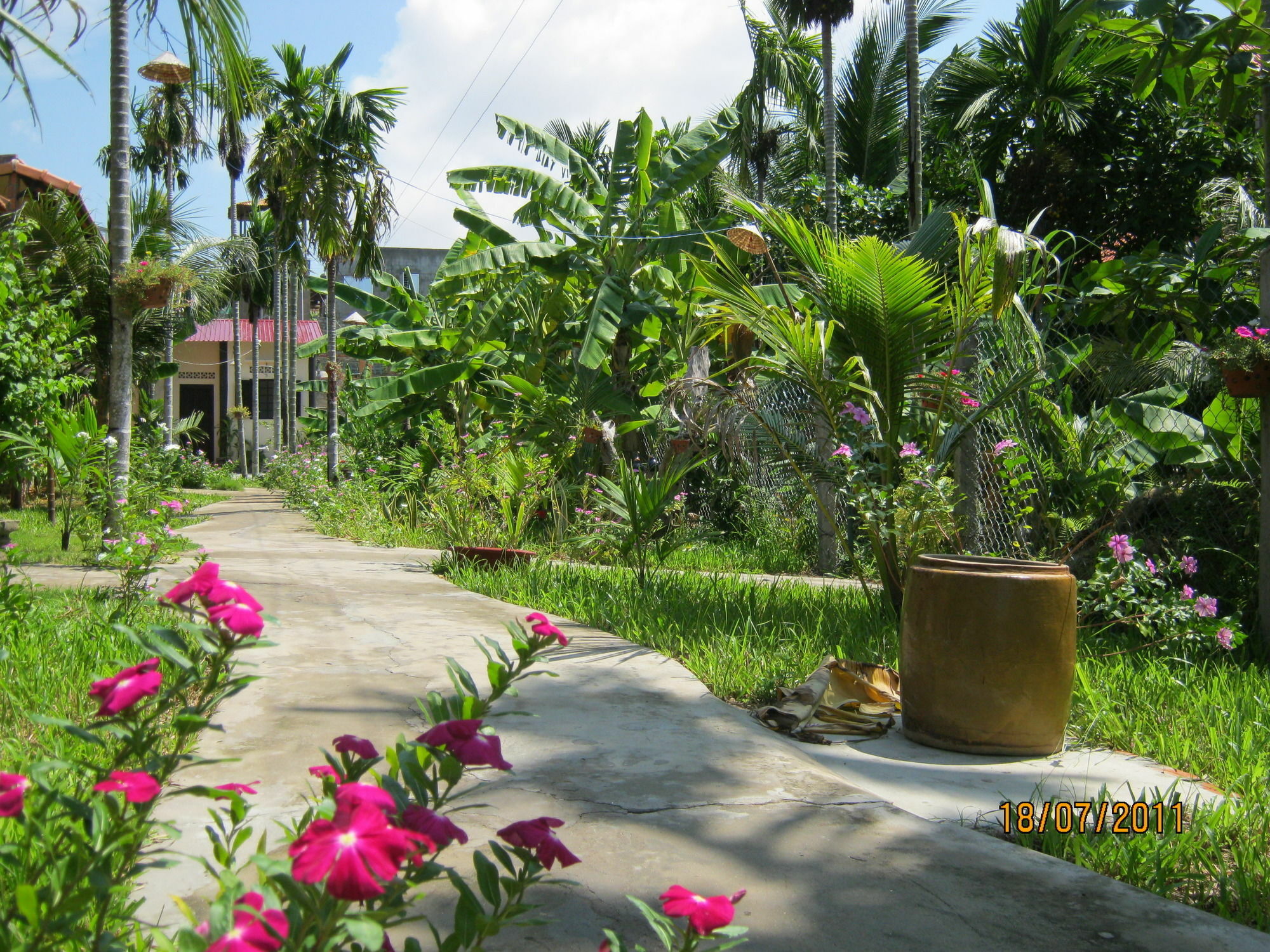 Sea Winds Resort Mui Ne Exterior foto