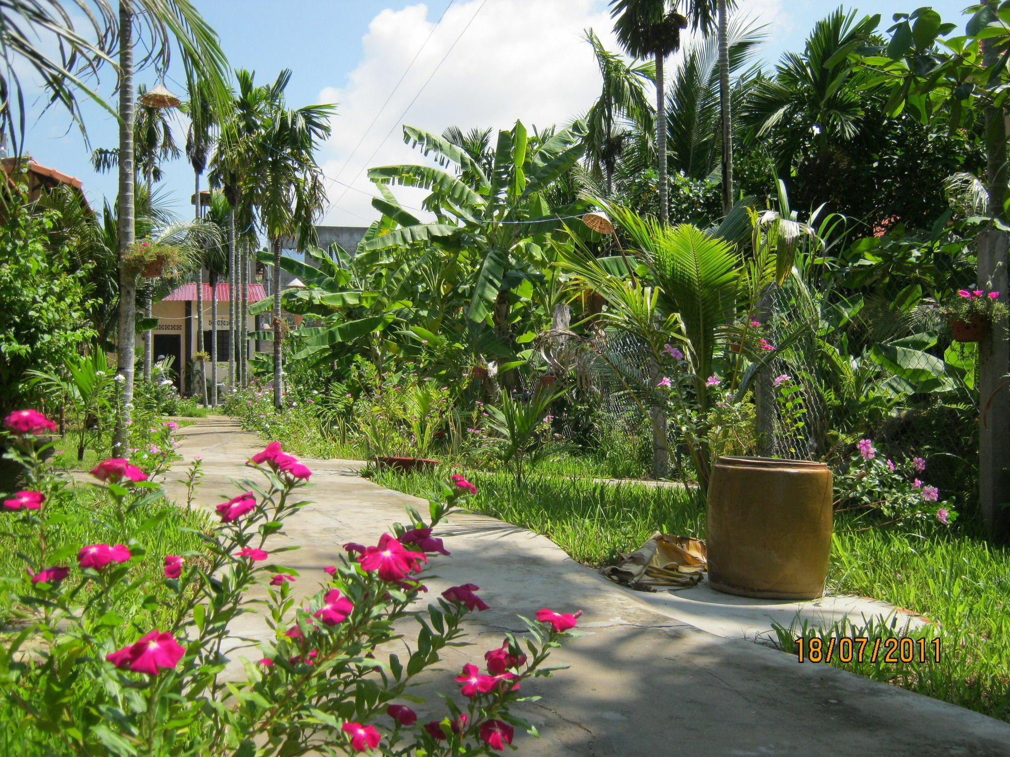 Sea Winds Resort Mui Ne Exterior foto