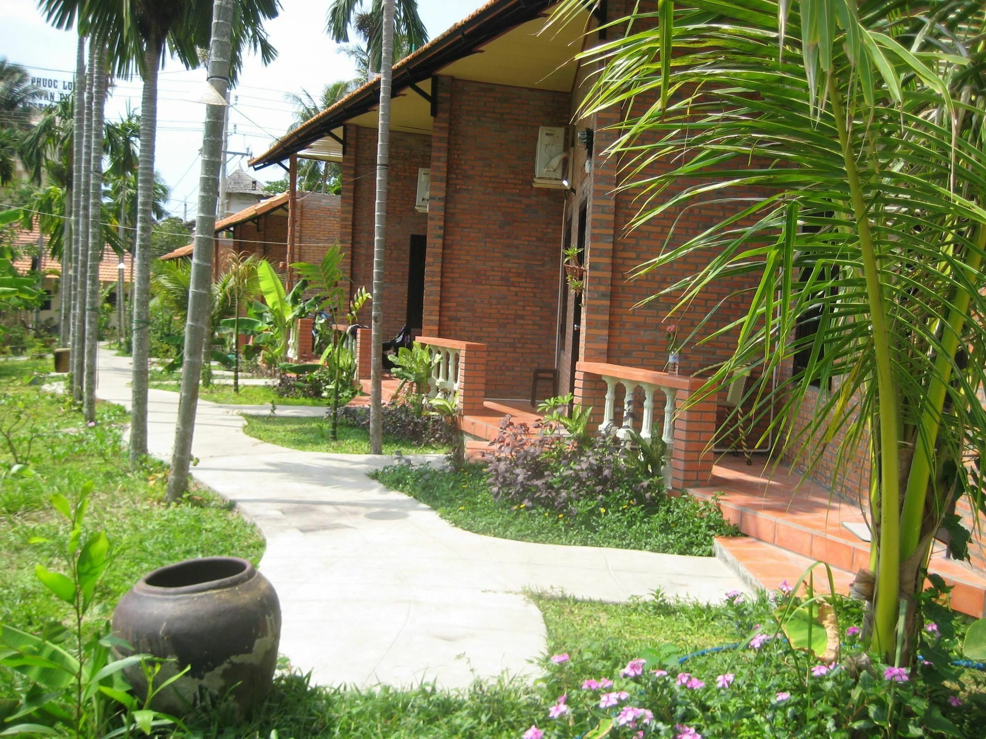 Sea Winds Resort Mui Ne Exterior foto