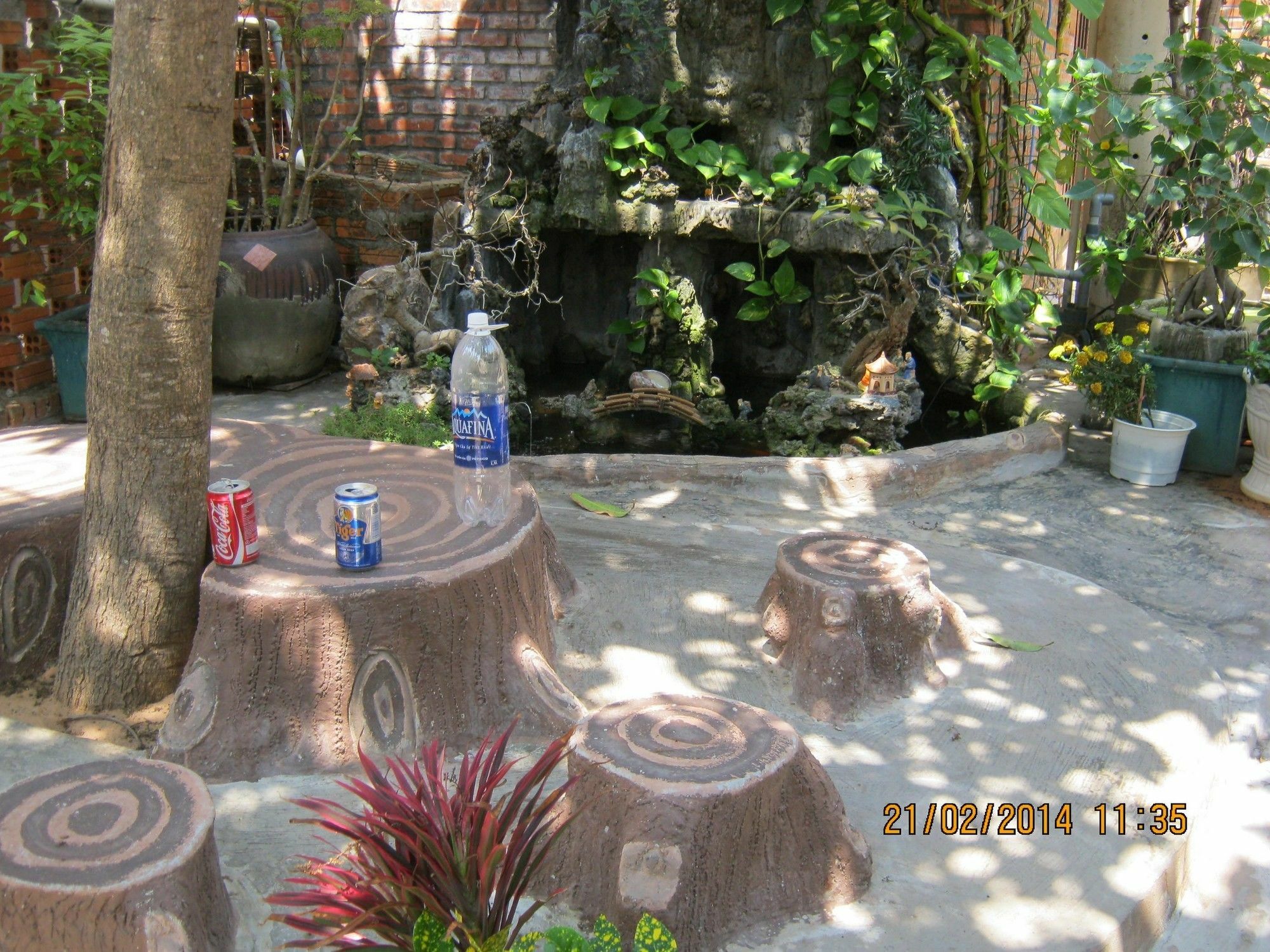Sea Winds Resort Mui Ne Exterior foto