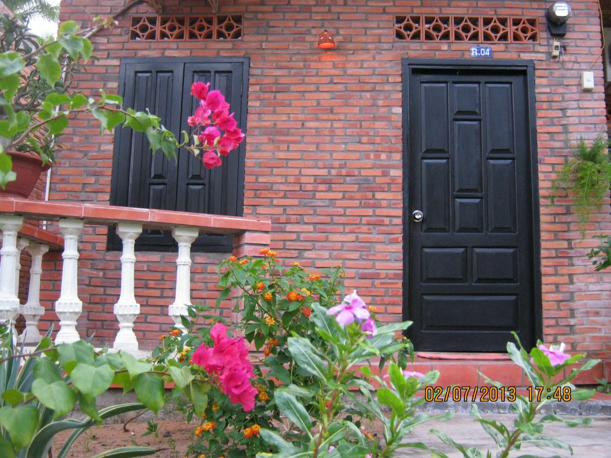 Sea Winds Resort Mui Ne Exterior foto