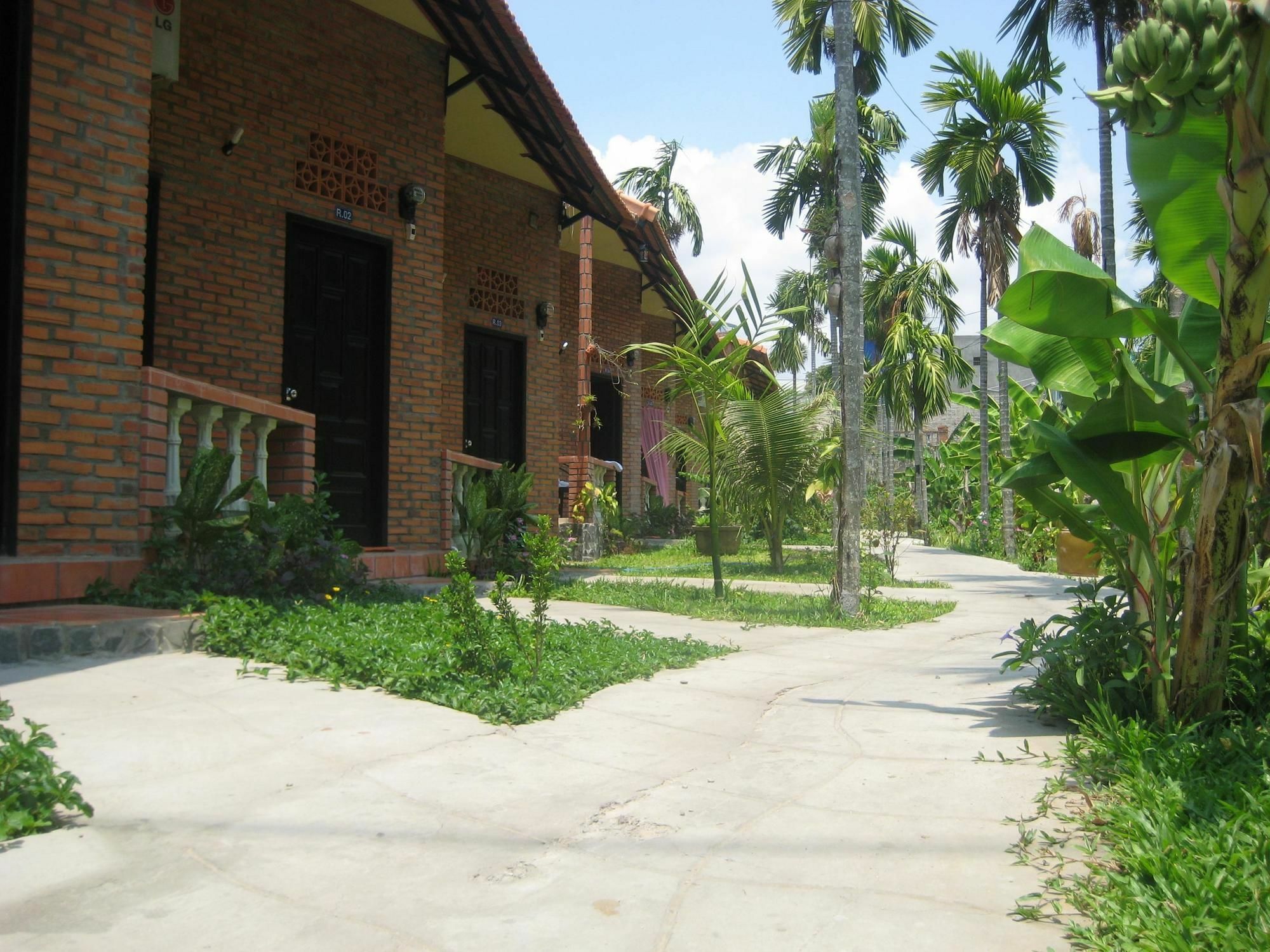 Sea Winds Resort Mui Ne Exterior foto