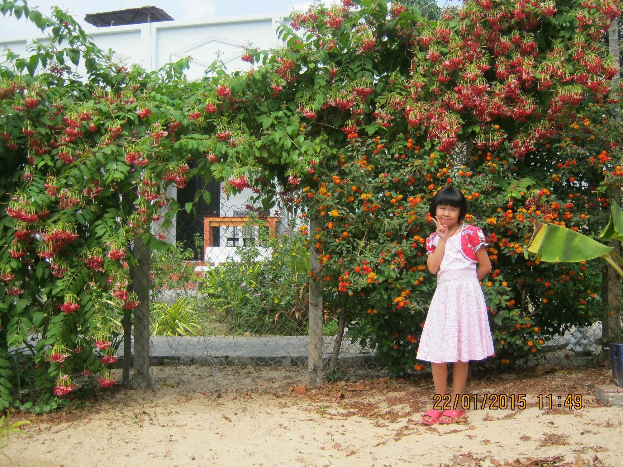 Sea Winds Resort Mui Ne Exterior foto